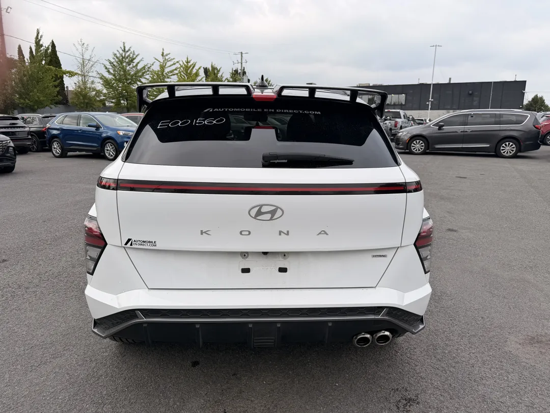 Hyundai Kona 2024 à vendre - photo 4
