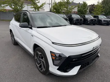 2024 Hyundai Kona