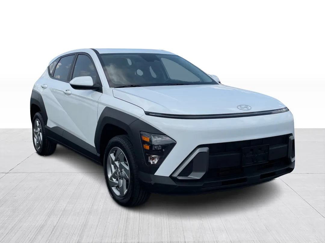 2024 Hyundai Kona