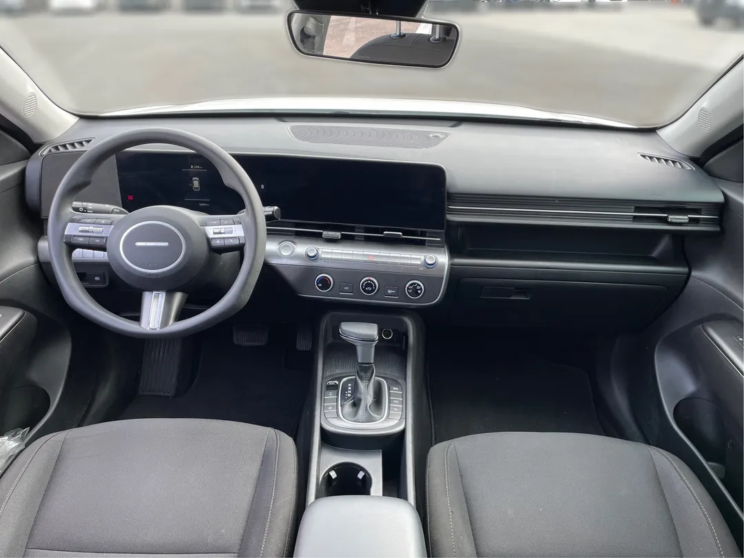 2024 Hyundai Kona — photo 4