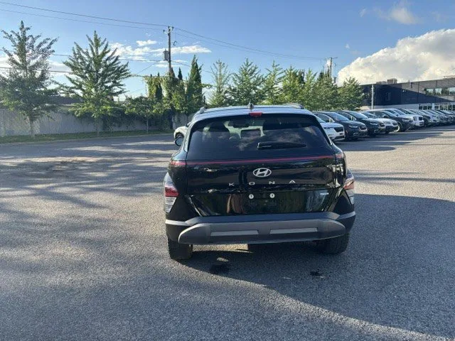 Hyundai Kona 2025 à vendre - photo 2