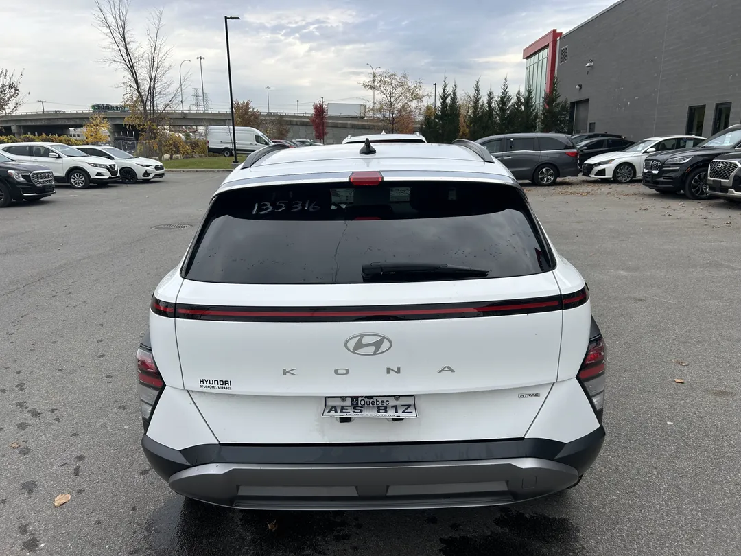 2024 Hyundai Kona for sale - photo 4