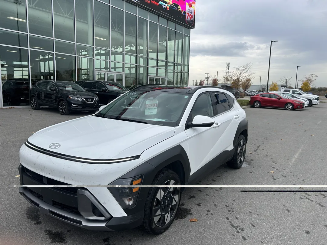 2024 Hyundai Kona for sale - photo 3
