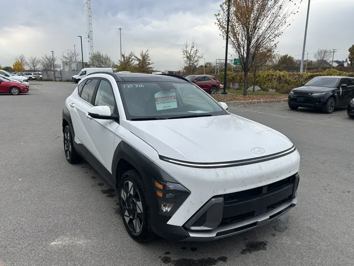 2024 Hyundai Kona