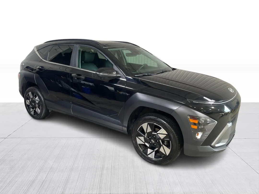 2025 Hyundai Kona