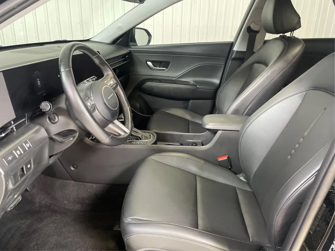 2025 Hyundai Kona — photo 3