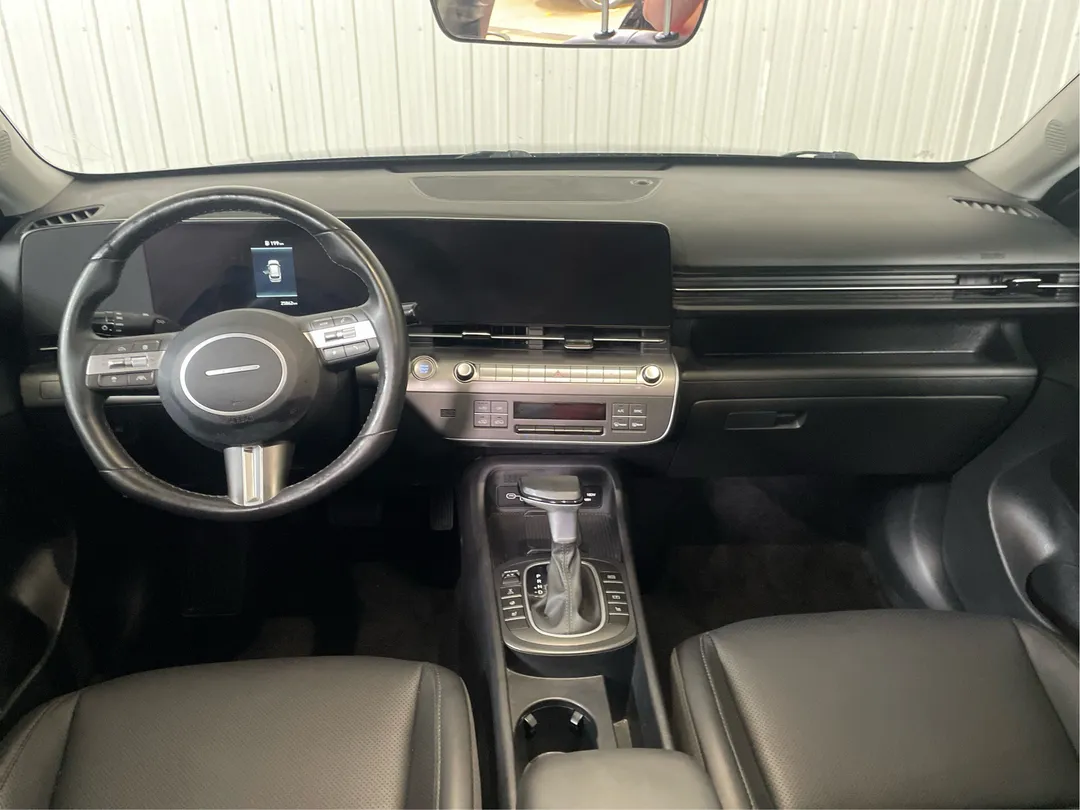 2025 Hyundai Kona — photo 4