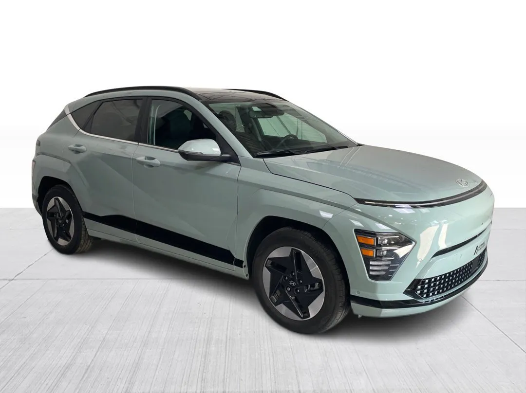 Hyundai Kona Electric 2025 à vendre - photo 1