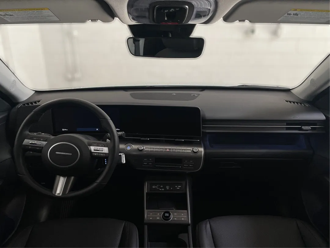 Hyundai Kona Electric 2025 à vendre - photo 4