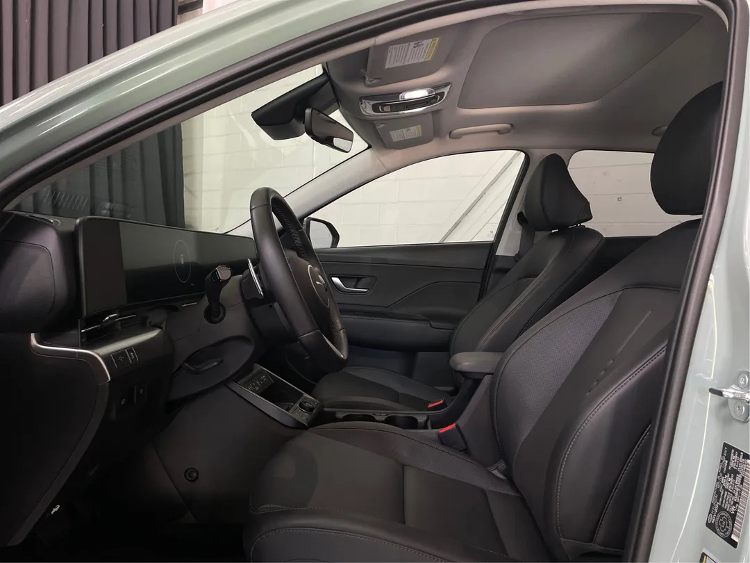 Hyundai Kona Electric 2025 à vendre - photo 3