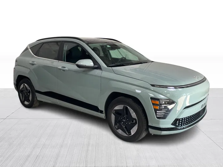 2025 Hyundai Kona Electric