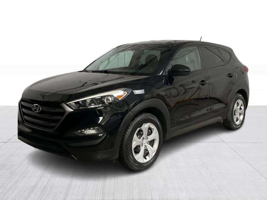 2016 Hyundai Tucson — photo 4