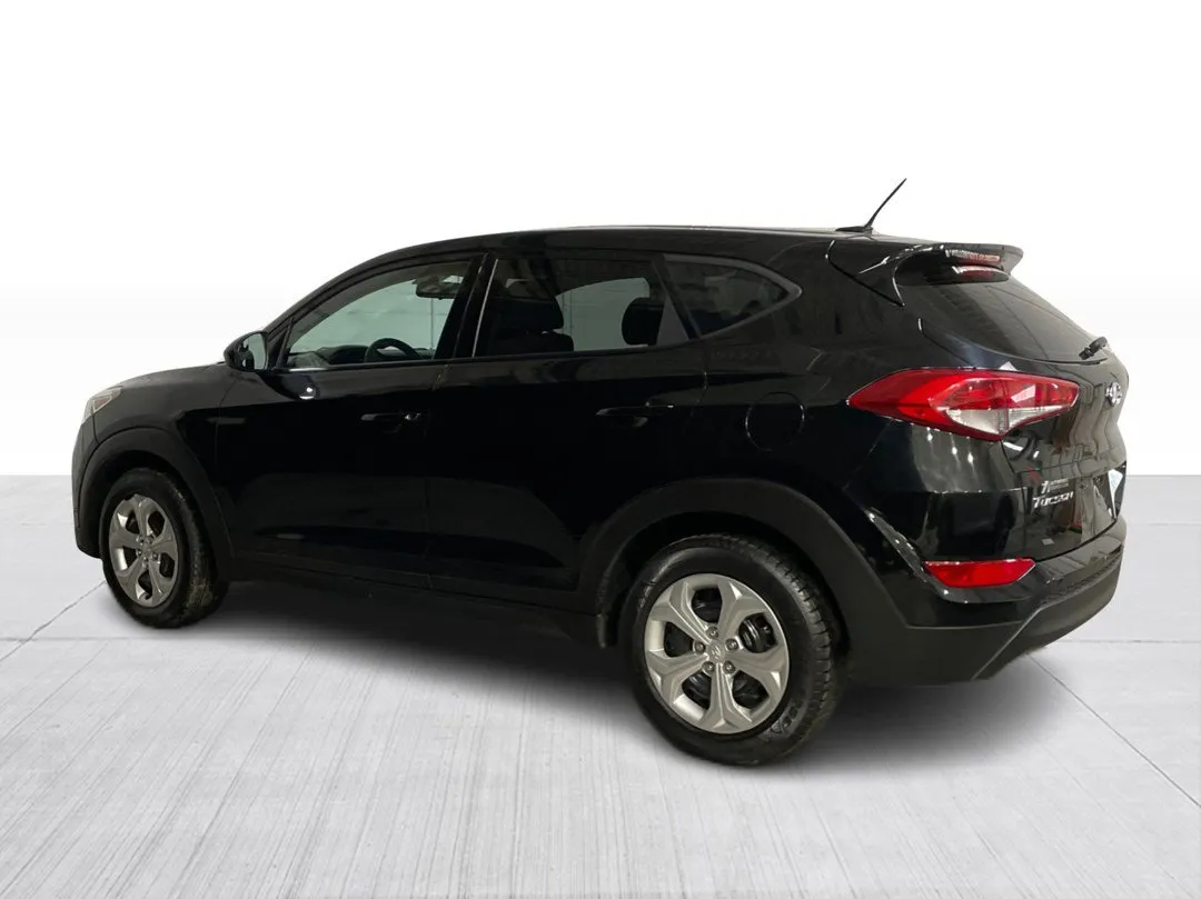 2016 Hyundai Tucson — photo 6