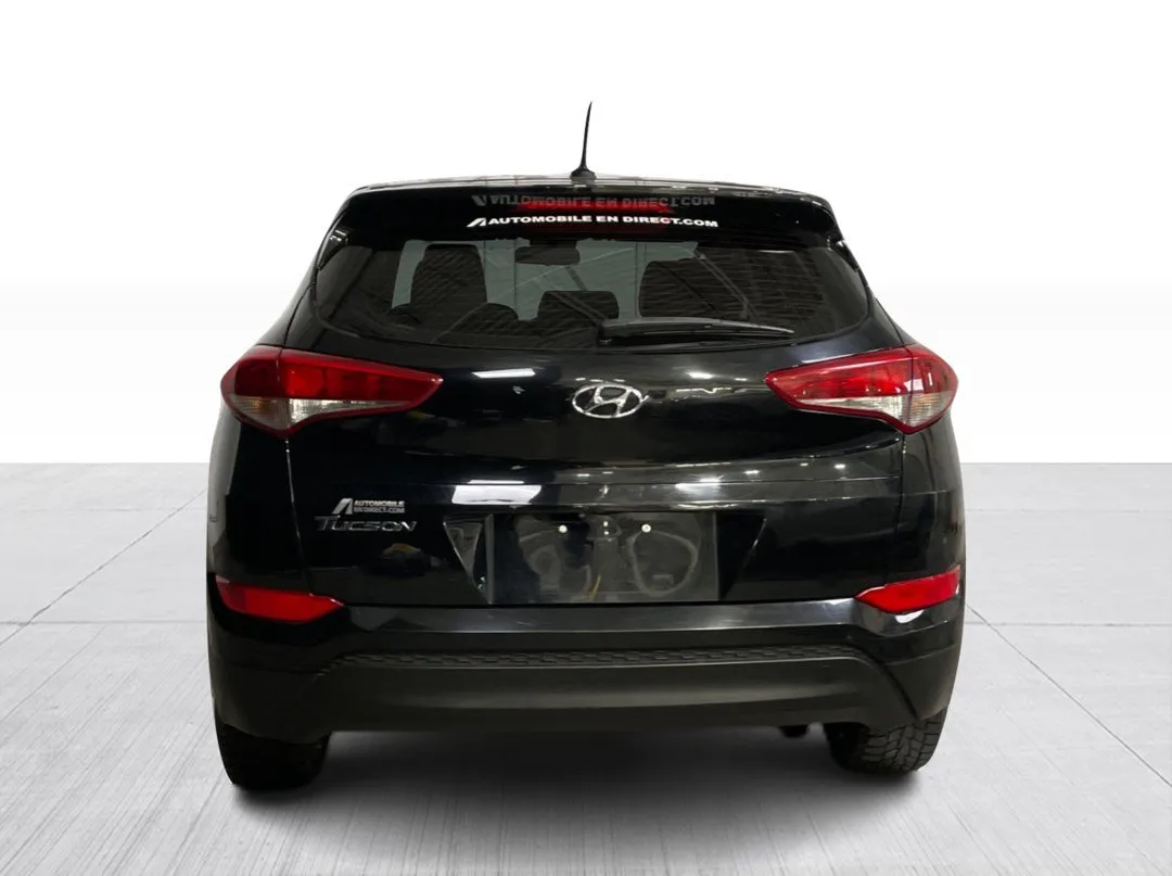 2016 Hyundai Tucson — photo 7