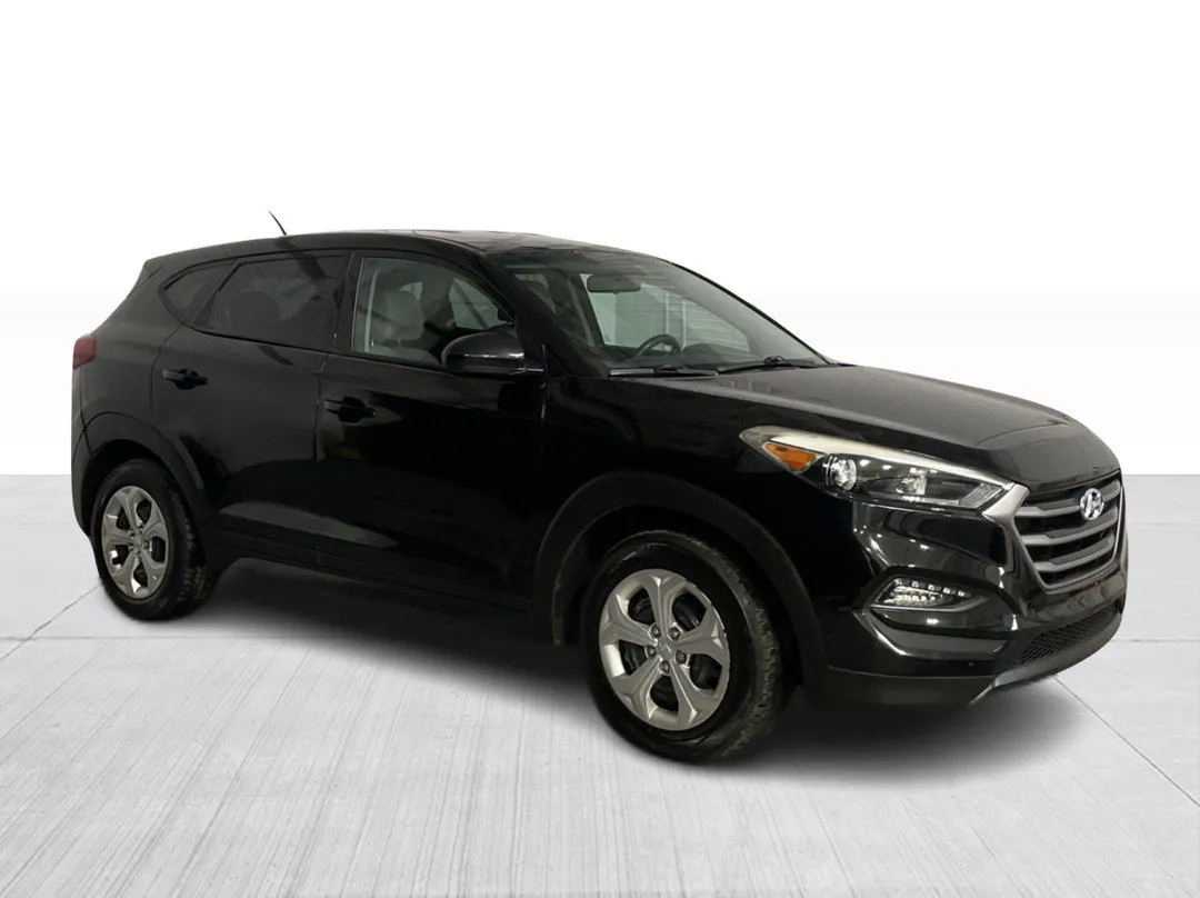2016 Hyundai Tucson — photo 2
