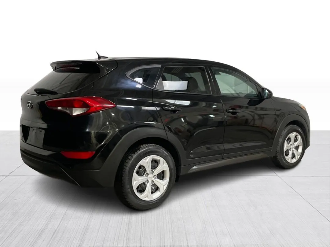 2016 Hyundai Tucson — photo 8