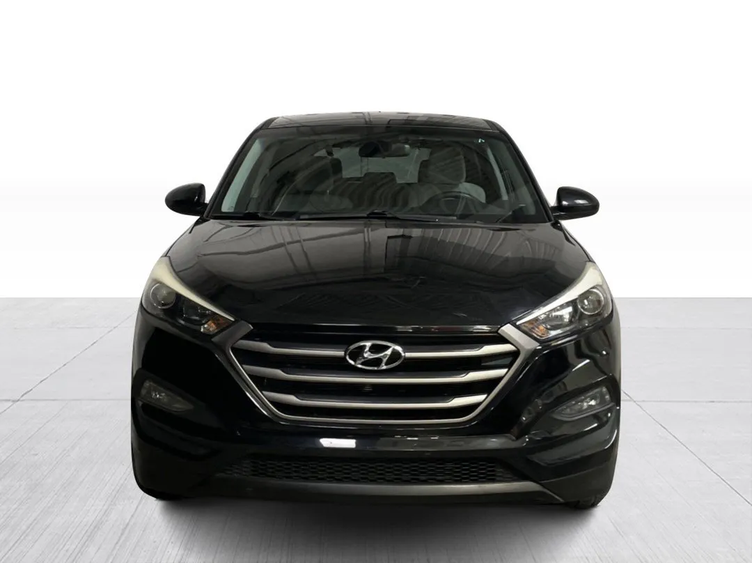 2016 Hyundai Tucson — photo 3