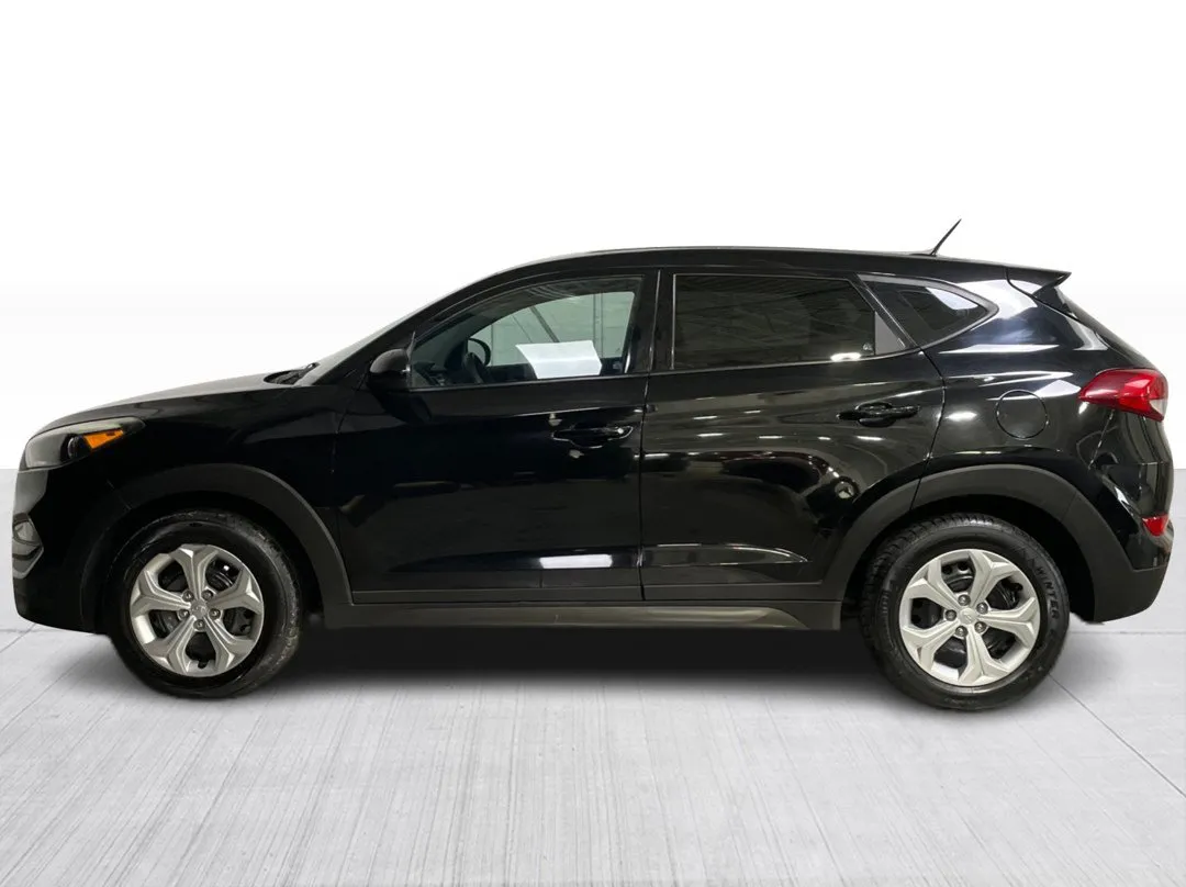 2016 Hyundai Tucson — photo 5