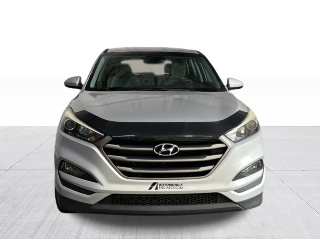2016 Hyundai Tucson — photo 5