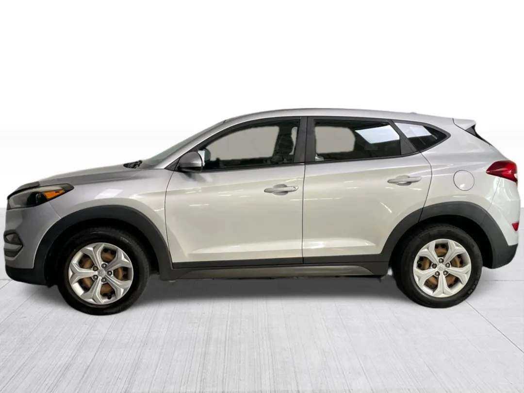 2016 Hyundai Tucson — photo 7