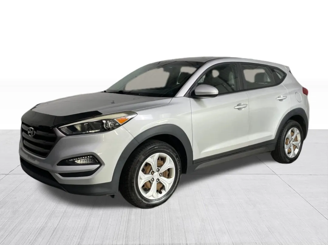 2016 Hyundai Tucson — photo 6