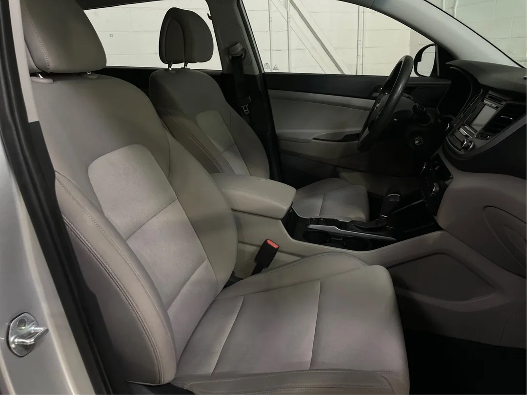 2016 Hyundai Tucson — photo 3