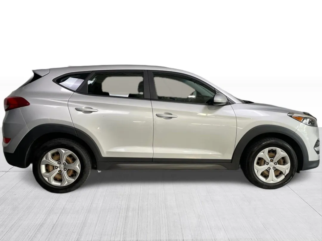 2016 Hyundai Tucson — photo 2