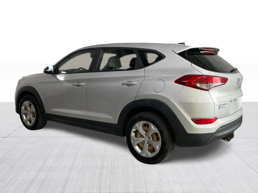 2016 Hyundai Tucson — photo 8