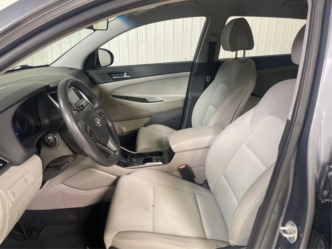 2017 Hyundai Tucson — photo 3