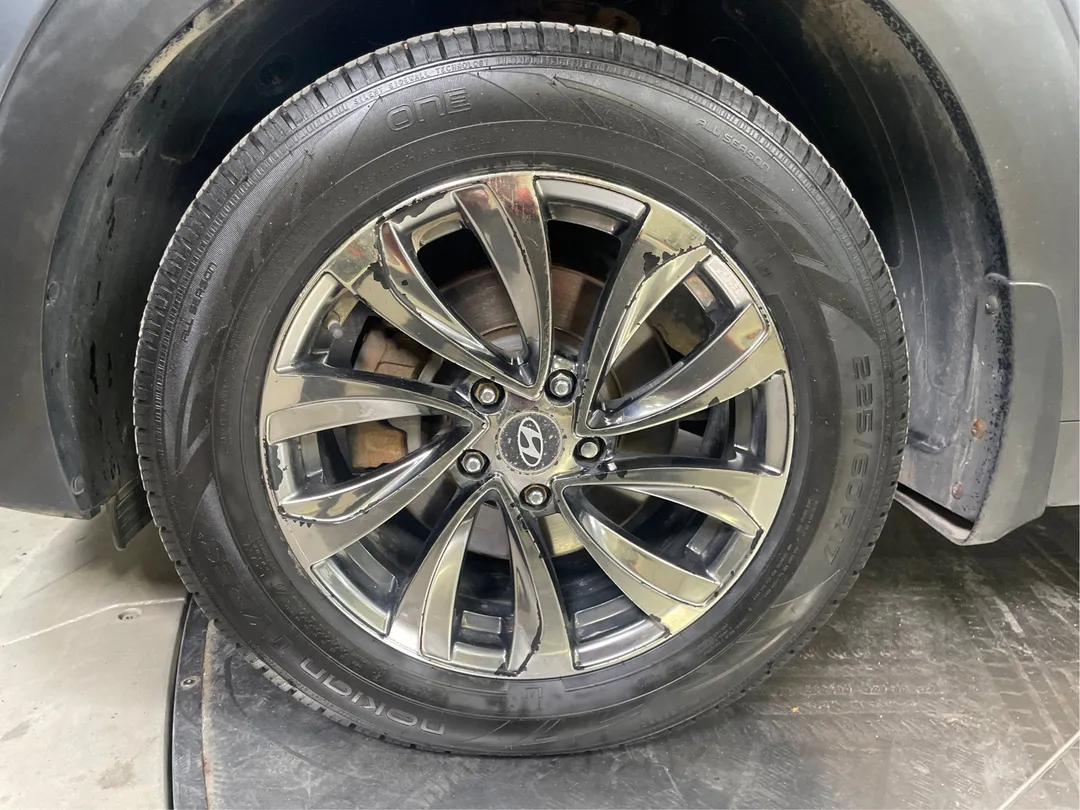 2017 Hyundai Tucson — photo 5