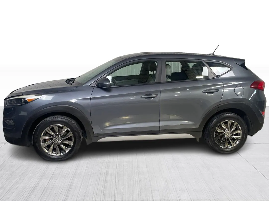 2017 Hyundai Tucson — photo 8