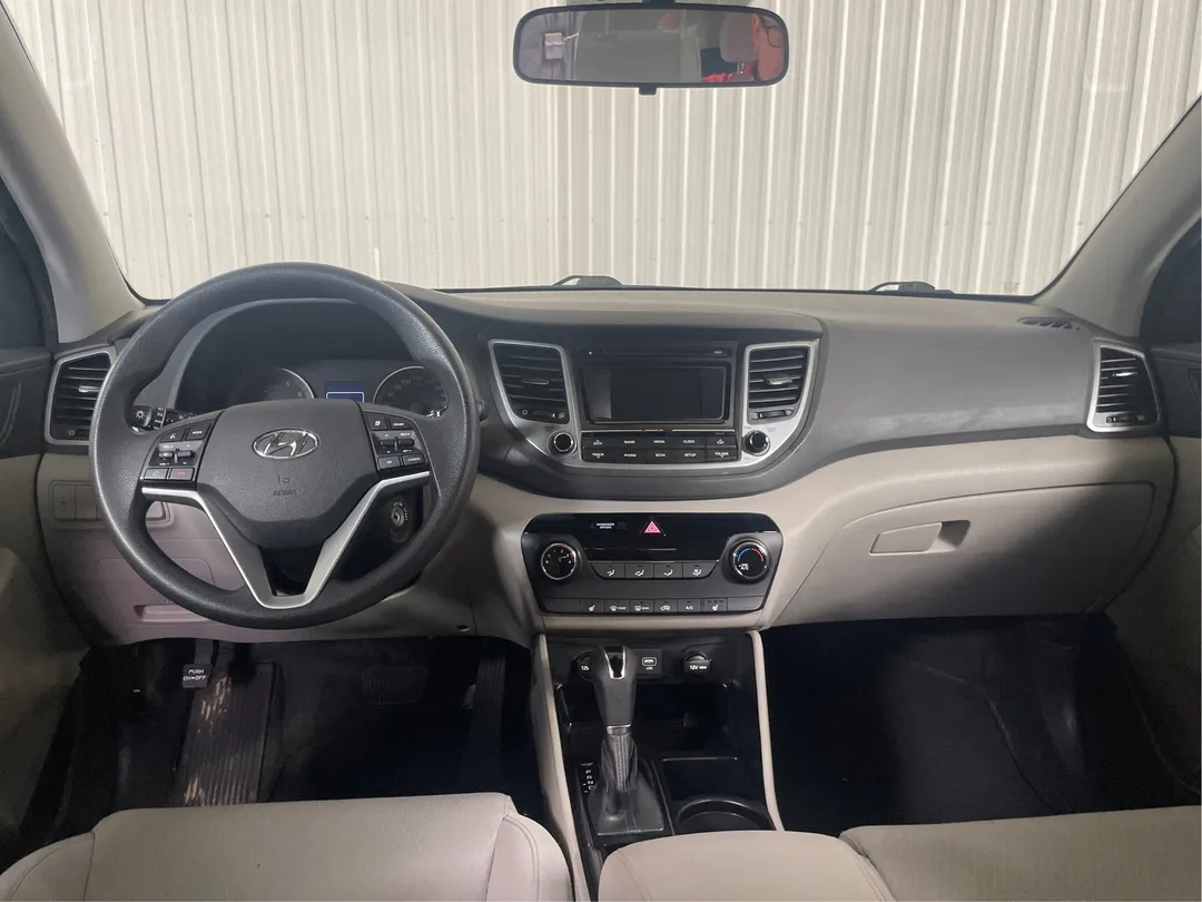 2017 Hyundai Tucson — photo 4