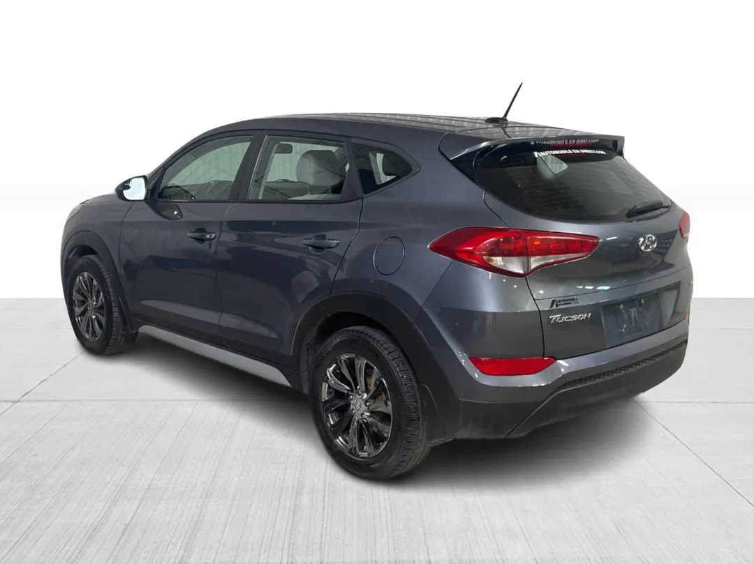 2017 Hyundai Tucson SE AWD, photo 9