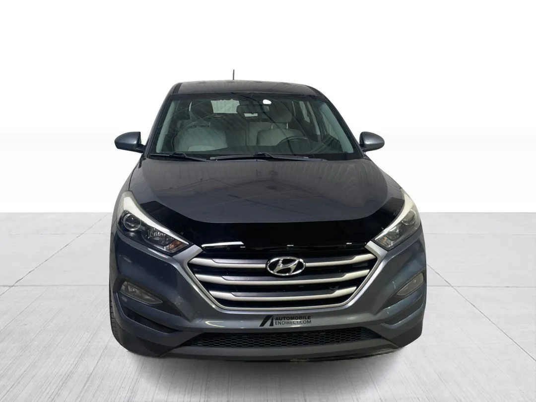 2017 Hyundai Tucson — photo 6