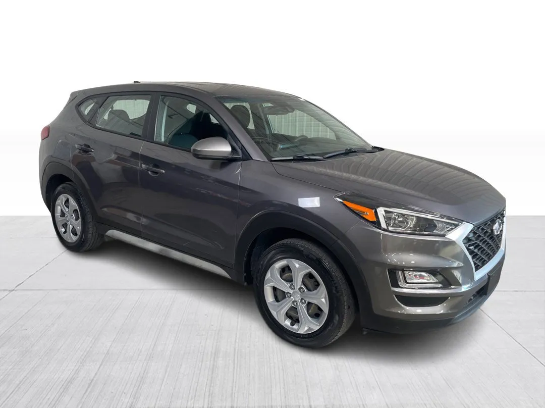 2021 Hyundai Tucson for sale - photo 1