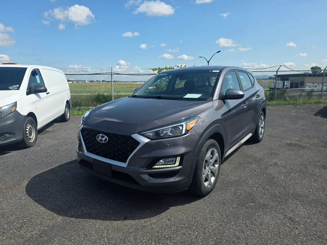 2021 Hyundai Tucson for sale - photo 3