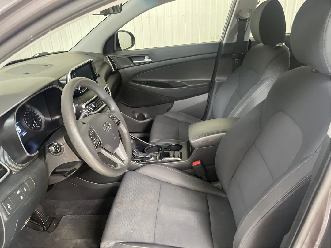 2021 Hyundai Tucson for sale - photo 3