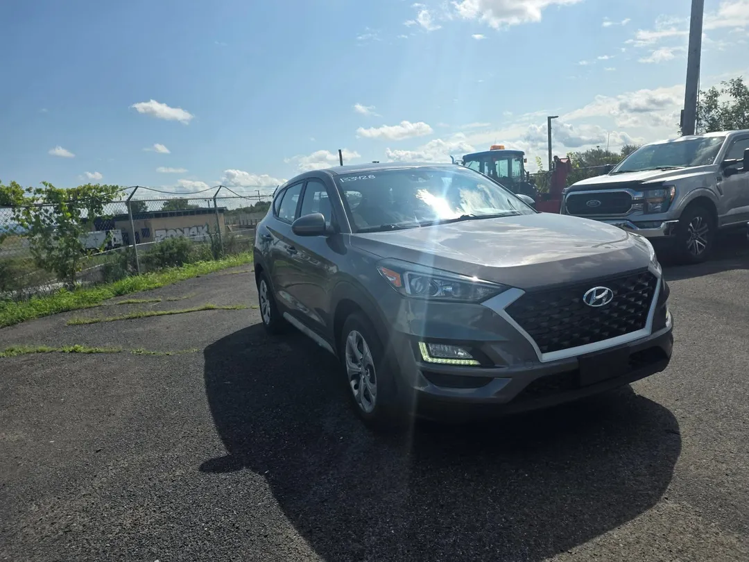2021 Hyundai Tucson for sale - photo 1