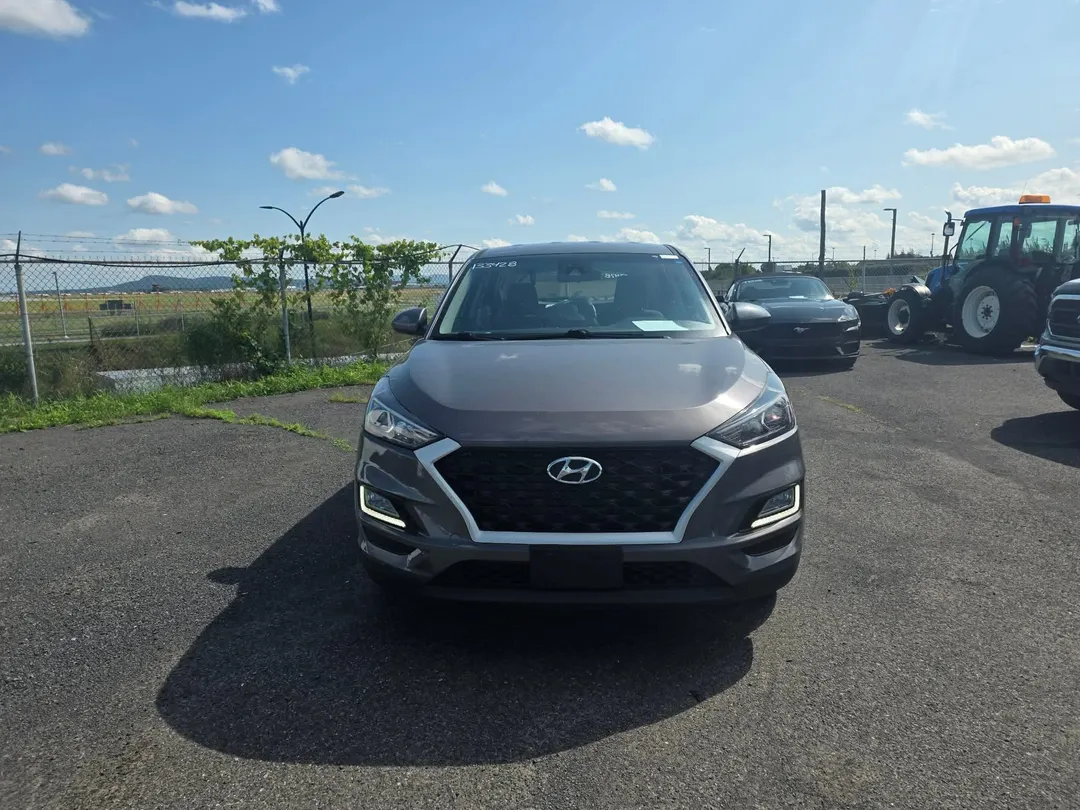 2021 Hyundai Tucson for sale - photo 2