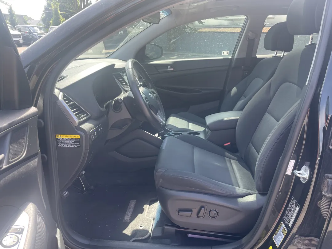 2017 Hyundai Tucson — photo 5