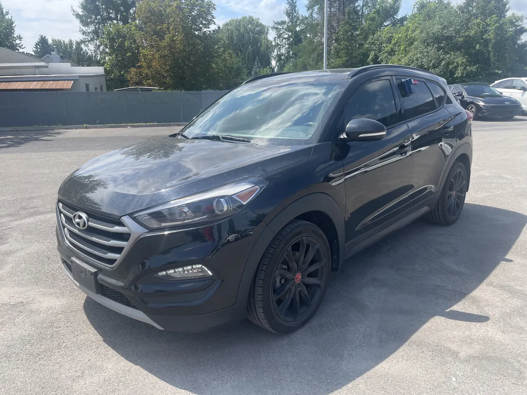 2017 Hyundai Tucson