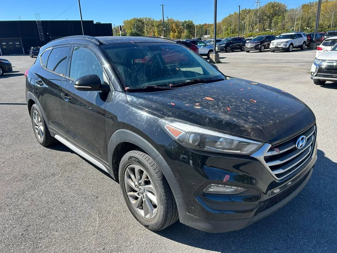 2018 Hyundai Tucson for sale - photo 1
