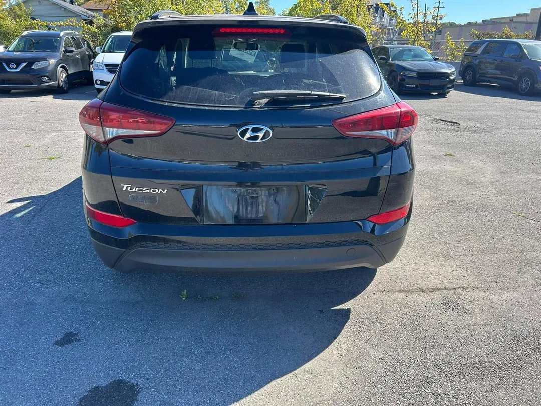 2018 Hyundai Tucson for sale - photo 4