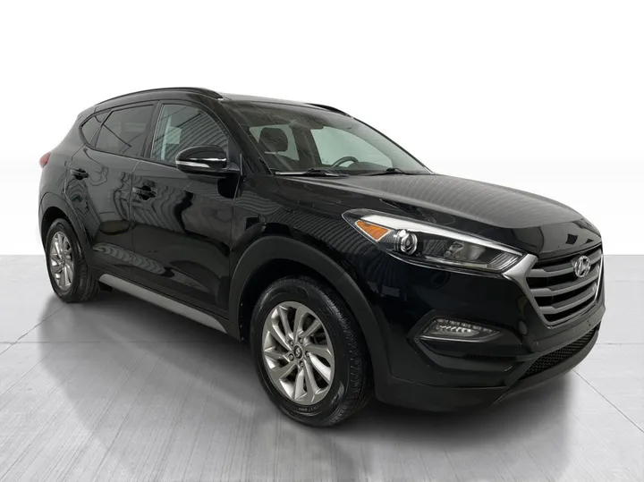 2018 Hyundai Tucson