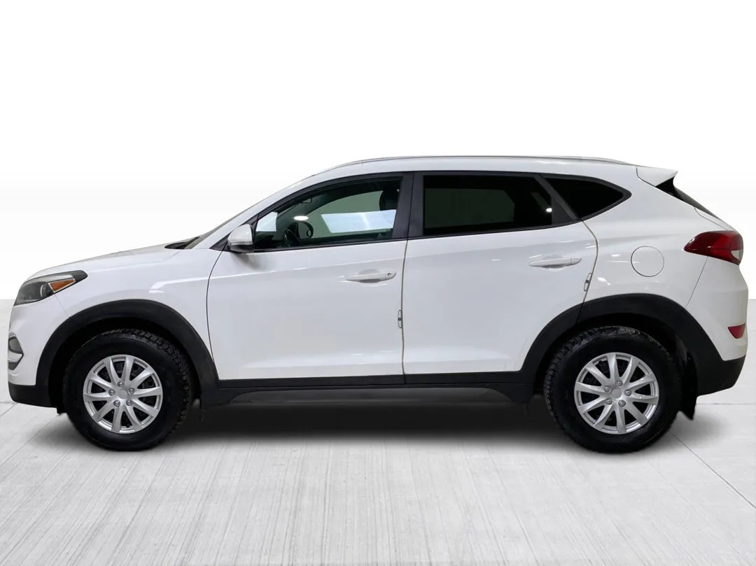 2016 Hyundai Tucson — photo 8