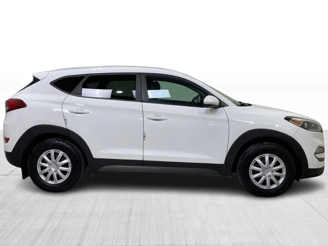 2016 Hyundai Tucson — photo 2