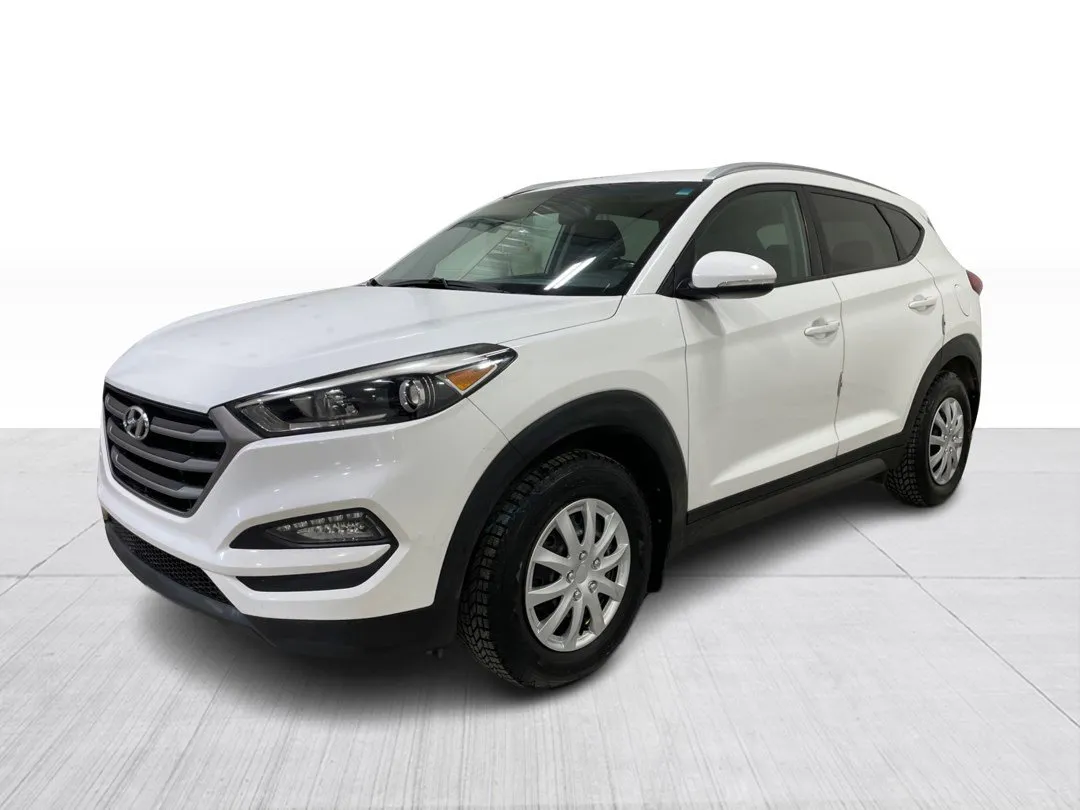 2016 Hyundai Tucson — photo 7