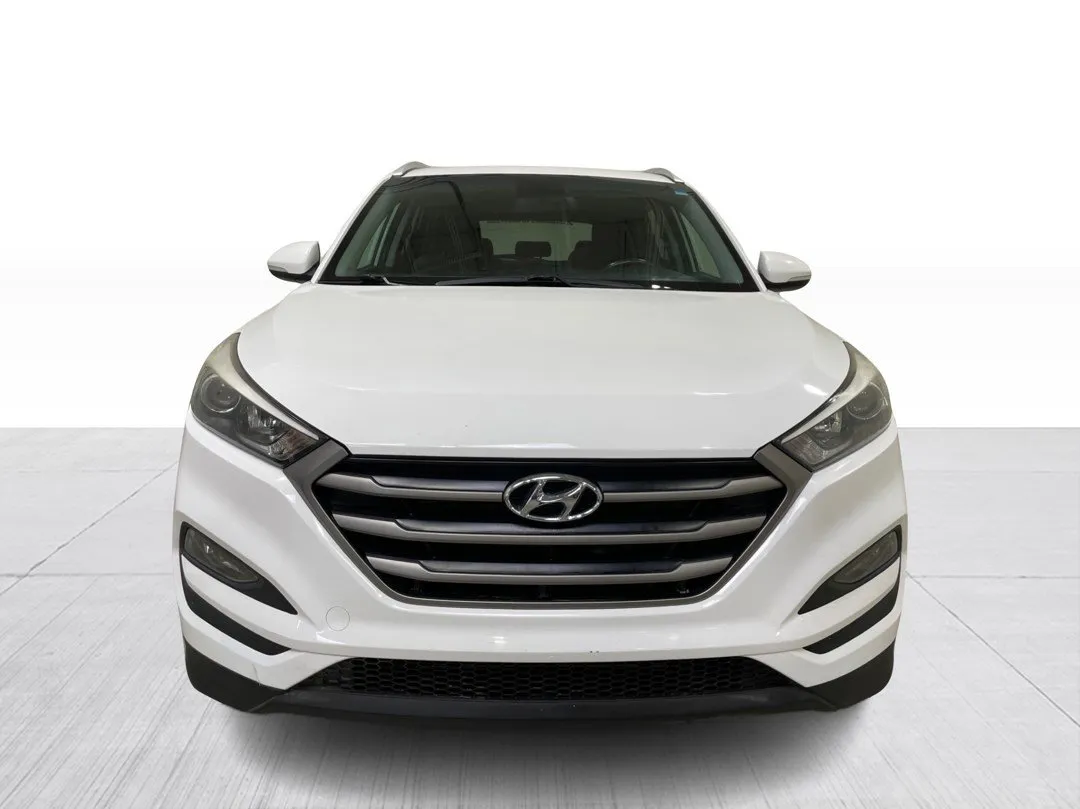 2016 Hyundai Tucson — photo 6