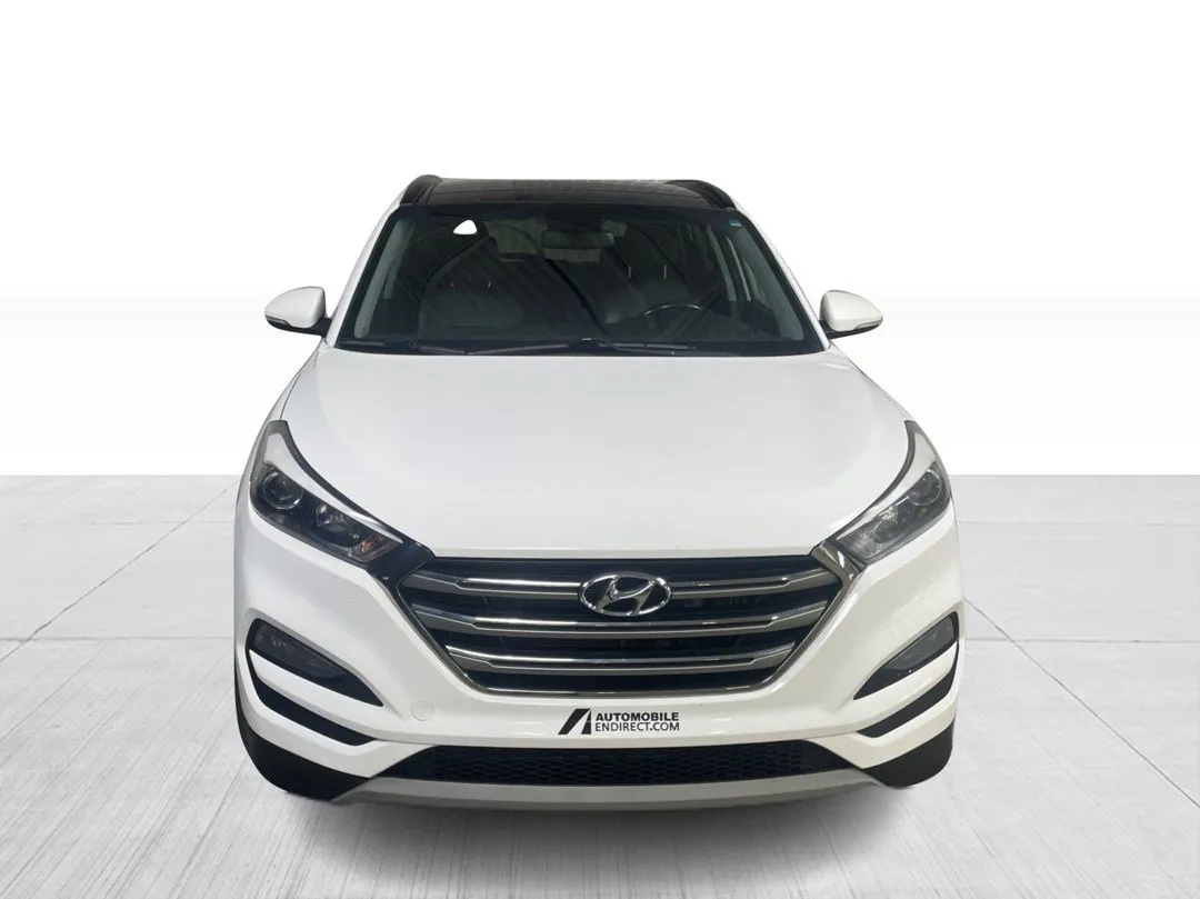 2018 Hyundai Tucson — photo 8
