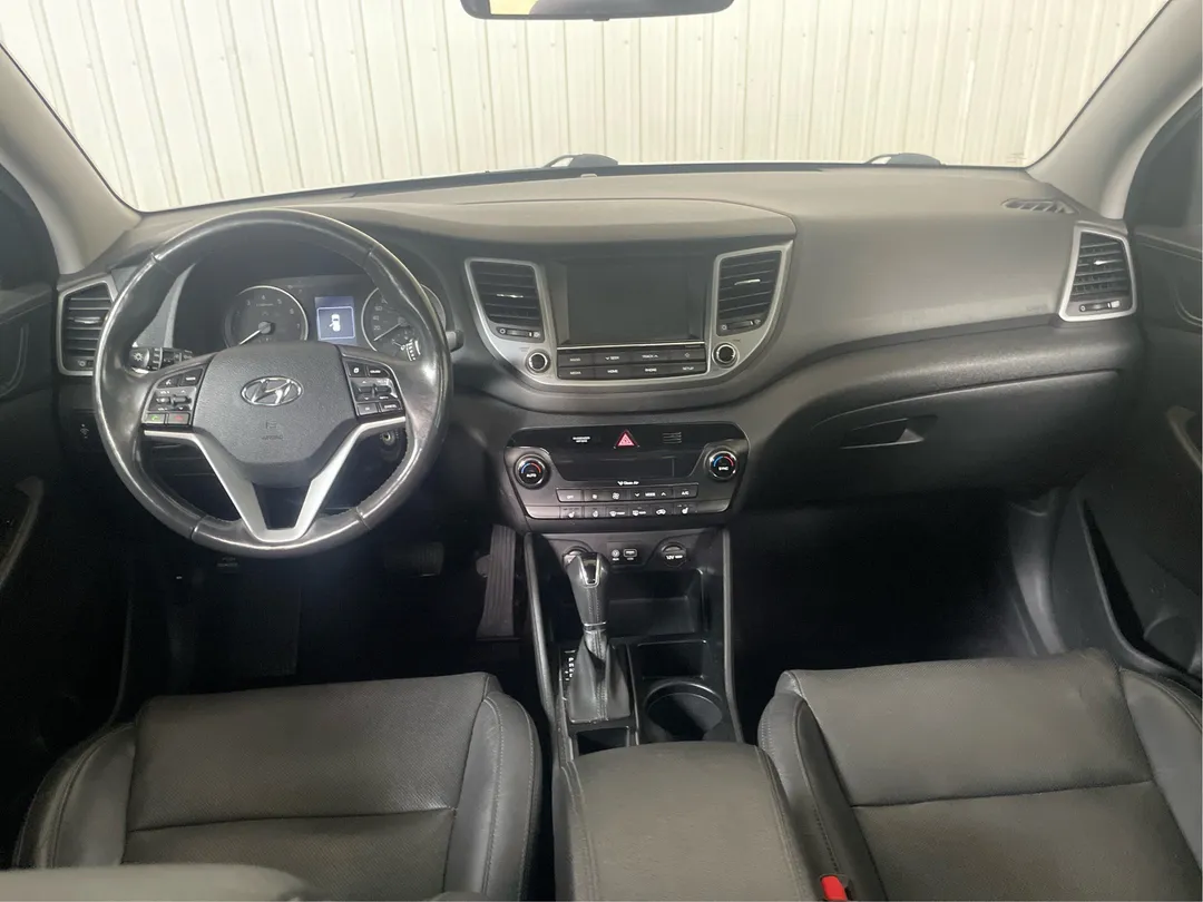 2018 Hyundai Tucson — photo 4